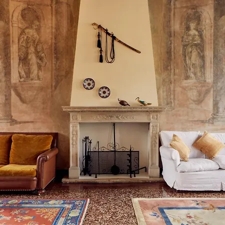 Welc-om Palazzo Magnolia Luxury Βίλα Πάδοβα